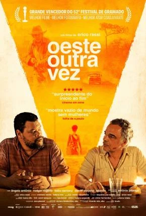 Oeste Outra Vez Nacional Torrent 1080p – Download