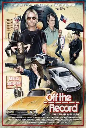 Off the Record - Legendado  Torrent 720p - Download