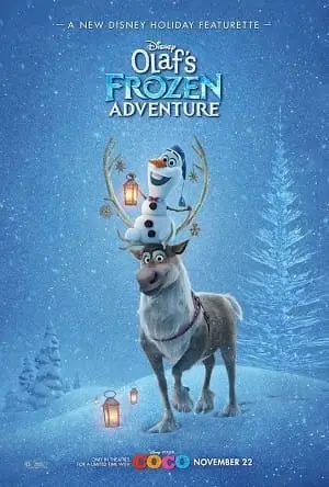 Olaf – Em Uma Nova Aventura Congelante de Frozen Dublado e Dual Áudio Torrent BluRay 720p 1080p – Download [2017]