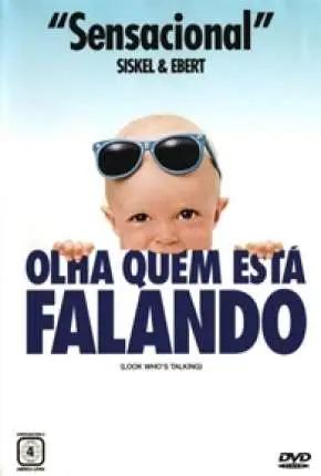 Olha Quem Está Falando Dublado Torrent DVDRip - Download
