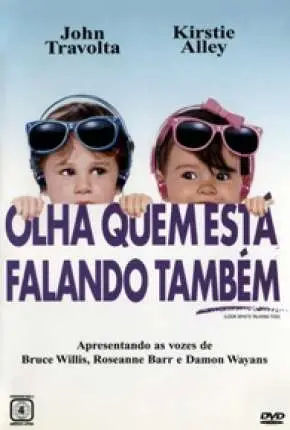Olha Quem Está Falando Também Dublado Torrent DVDRip – Download [1990]