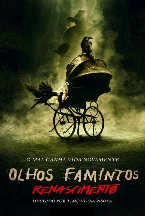 Olhos Famintos - Renascido - Legendado  Torrent 720p 4K 1080p - Download