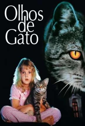 Olhos de Gato (1985) Cats Eye Dublado e Dual Áudio  BluRay 1080p – Download [1985]