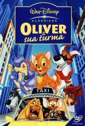 Oliver e Sua Turma Dublado Torrent BluRay 720p – Download [1988]