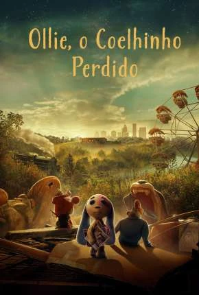 Ollie, o Coelhinho Perdido – 1ª Temporada – Legendado  Torrent 720p 1080p – Download