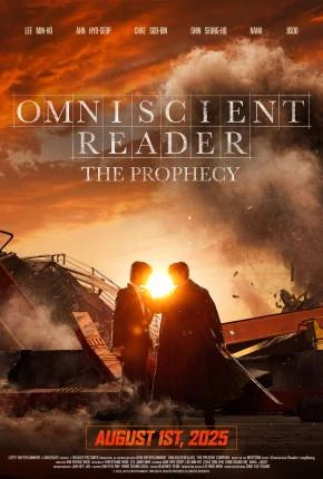 Omniscient Reader – CAM – Legendado  Torrent TS CAM – Download