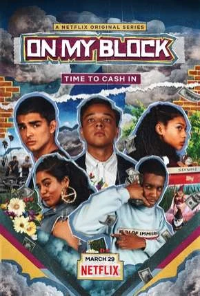 On My Block – 2ª Temporada Legendada  Torrent 720p 1080p – Download