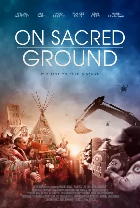 On Sacred Ground - Legendado  Torrent 1080p - Download
