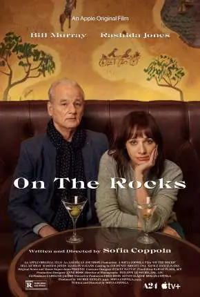 On the Rocks Dublado e Dual Áudio Torrent 1080p - Download
