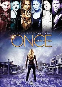 Once Upon a Time – 2ª Temporada Dublada e Dual Áudio Torrent 720p – Download