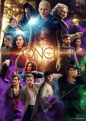 Once Upon a Time – 7ª Temporada Dublada e Dual Áudio Torrent 720p – Download
