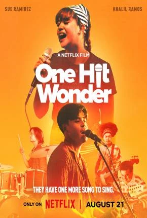 One Hit Wonder Dublado Torrent 1080p – Download