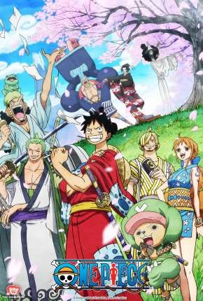 One Piece – Completo Dublado e Dual Áudio Torrent 720p – Download