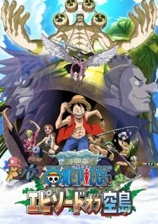 One Piece - Episódio de Sorajima - Especial Legendado  Torrent 720p - Download
