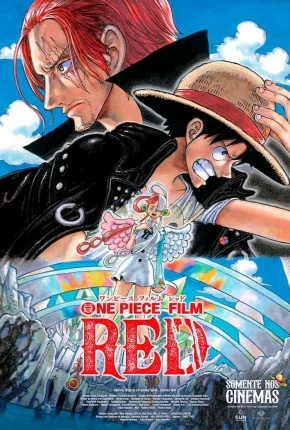One Piece Film – Red Dublado e Dual Áudio Torrent BluRay 1080p – Download