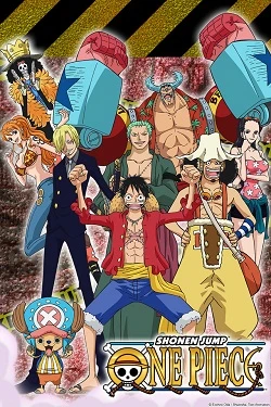 One Piece Legendado Torrent TVRip – Download