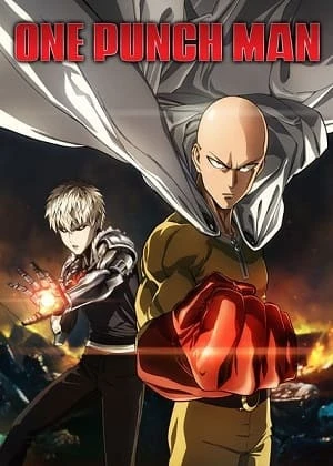 One Punch Man – 1ª Temporada Completa Dublado e Dual Áudio Torrent BluRay 720p – Download