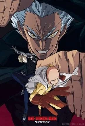 One Punch Man 2ª Temporada – Legendada  Torrent 720p 1080p – Download