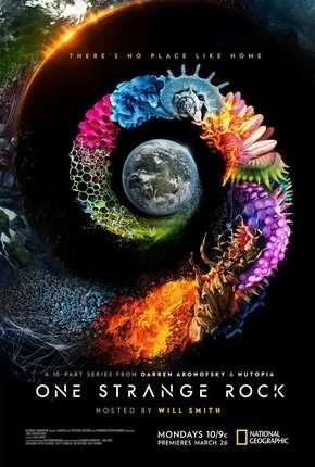 One Strange Rock - Completa - 1ª Temporada Dublada e Dual Áudio Torrent BluRay 720p - Download