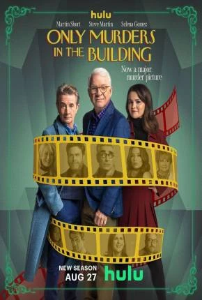 Only Murders in the Building – 4ª Temporada Dublada e Dual Áudio Torrent 1080p – Download