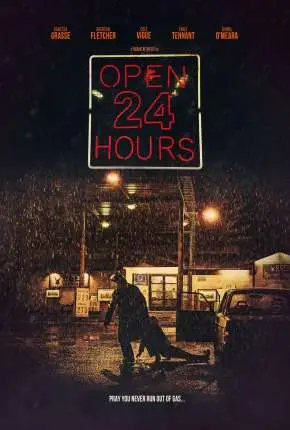 Open 24 Hours - Legendado  Torrent 720p 1080p - Download