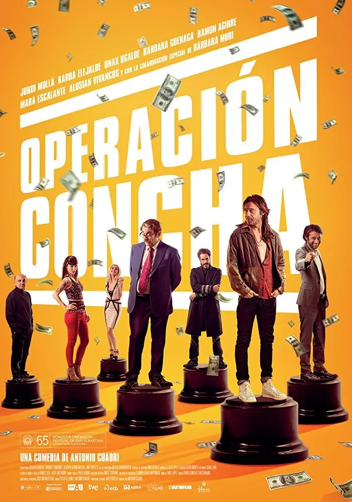 Operação Concha – Legendado  Torrent BluRay 720p 1080p – Download [2018]