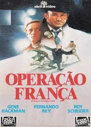 Operação França Dublado Torrent BluRay 720p – Download [1971]