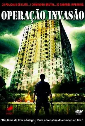 Operação Invasão – Serbuan Maut Dublado e Dual Áudio Torrent BluRay 720p 1080p – Download [2012]