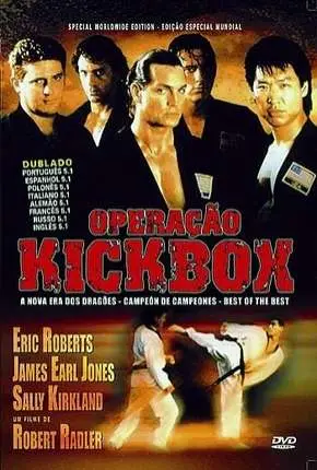 Operação Kickbox Dublado e Dual Áudio Torrent BluRay 720p 1080p – Download [1989]