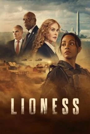 Operação Lioness – 2ª Temporada Dublada e Dual Áudio Torrent 1080p – Download