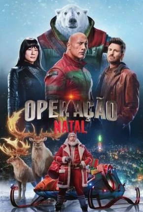 Operação Natal – Red One Dublado e Dual Áudio Torrent 1080p – Download