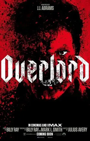 Operação Overlord – Legendado  Torrent 720p 1080p – Download [2018]
