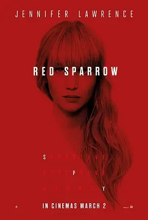 Operação Red Sparrow – Legendado  Torrent 720p 1080p – Download [2018]