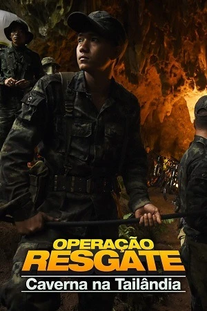 Operação Resgate – Caverna na Tailândia Dublada Torrent 720p – Download