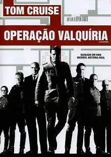 Operação Valquíria Dublado Torrent 1080p – Download [2008]