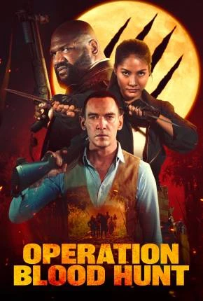 Operation Blood Hunt – Legendado e Dublado  Torrent 1080p – Download