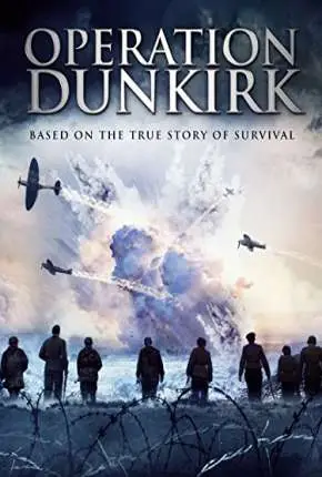 Operation Dunkirk Dublado Torrent BluRay 720p 1080p – Download [2017]