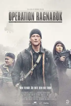Operation Ragnarok – Legendado  Torrent 1080p – Download [2020]