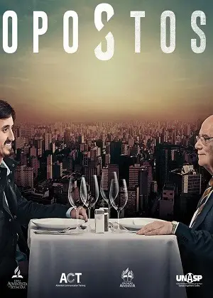 Opostos Nacional Torrent 720p – Download [2017]