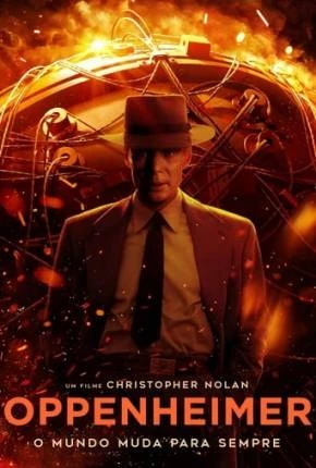 Oppenheimer Dublado e Dual Áudio Torrent Remux BluRay 720p 4K 1080p – Download