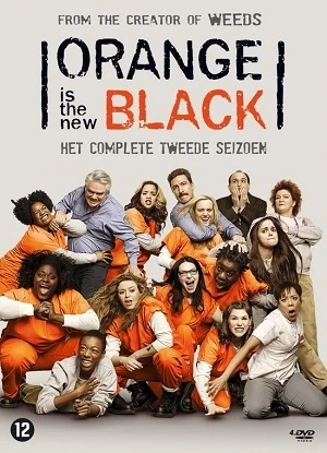 Orange Is the New Black – 2ª Temporada Dublada e Dual Áudio Torrent 720p – Download