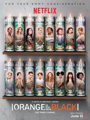 Orange Is the New Black – 3ª Temporada Completa Dublada e Dual Áudio Torrent 720p – Download