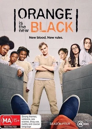 Orange Is the New Black – 4ª Temporada Completa Dublada e Dual Áudio Torrent BluRay 720p 1080p – Download