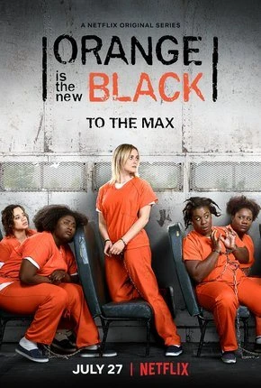 Orange Is the New Black – 6ª Temporada Legendada  Torrent BluRay 720p 1080p – Download
