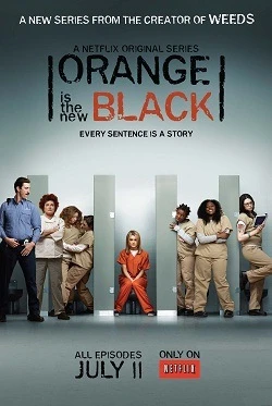 Orange Is the New Black Dublada e Dual Áudio Torrent BluRay 720p 1080p – Download