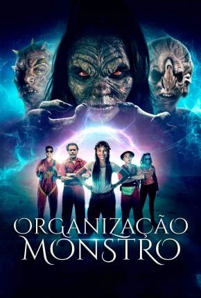 Organização Monstro Dublado e Dual Áudio Torrent 1080p - Download