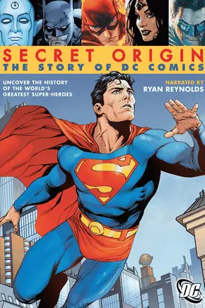 Origem Secreta – A História da DC Comics – Legendado  Torrent DVDRip – Download [2010]