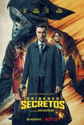Origens Secretas Dublado e Dual Áudio Torrent 1080p - Download