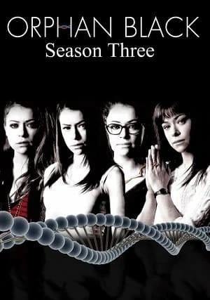 Orphan Black – 3ª Temporada Dublada e Dual Áudio Torrent BluRay 720p – Download