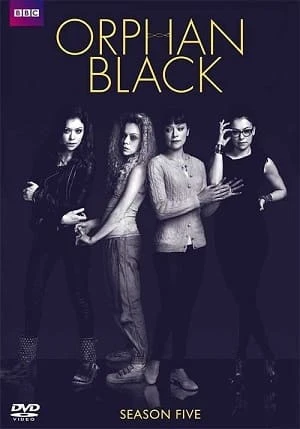Orphan Black - 5ª Temporada Dublada e Dual Áudio Torrent 720p - Download